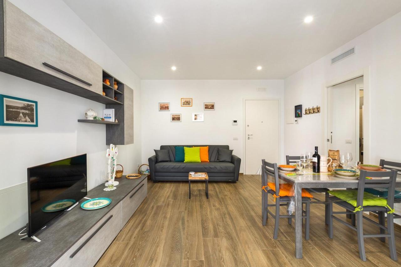 Conteduca Apartment By Barbarhouse Fasano Exterior photo
