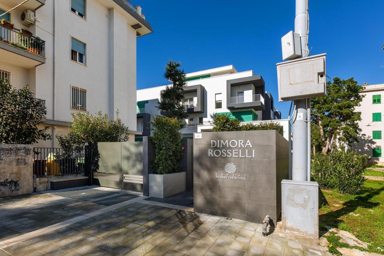 Conteduca Apartment By Barbarhouse Fasano Exterior photo