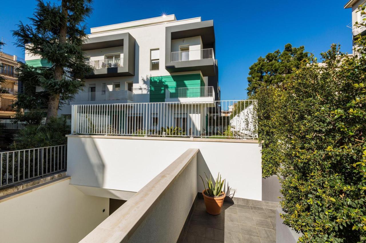 Conteduca Apartment By Barbarhouse Fasano Exterior photo